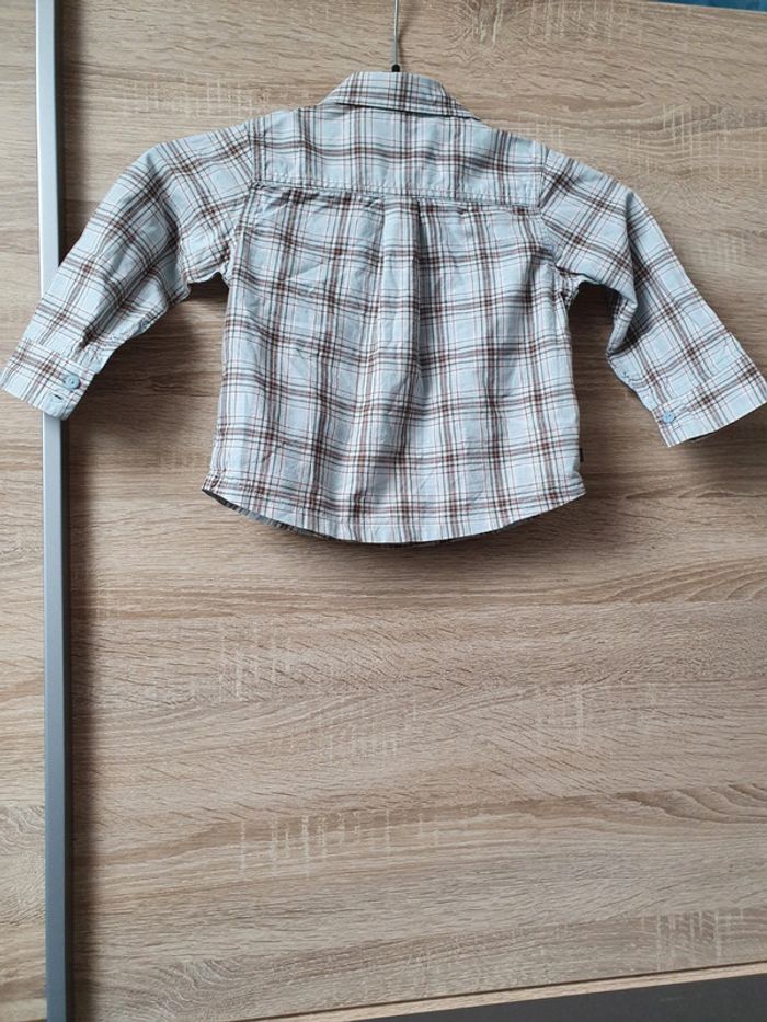 Chemise garçon taille 3 ans - photo numéro 2