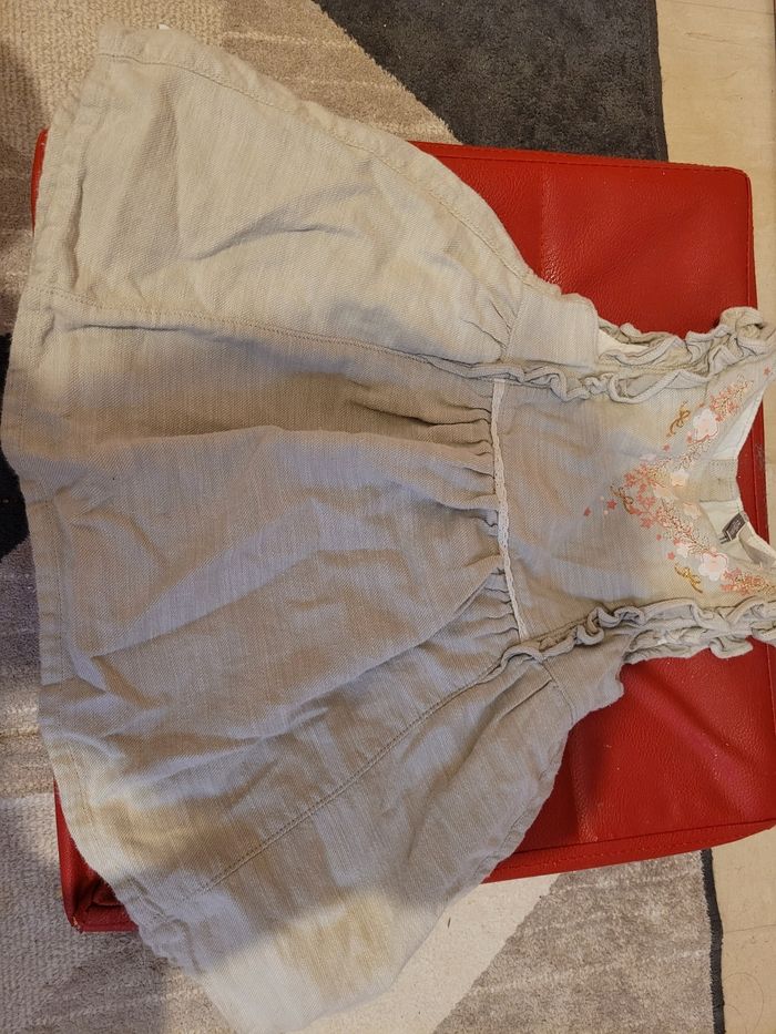 Robe fille - photo numéro 2