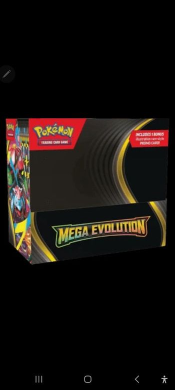 Pokemon Precommandes Mega Evolution