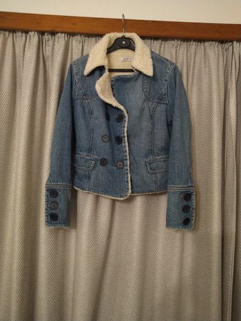 Veste Jean