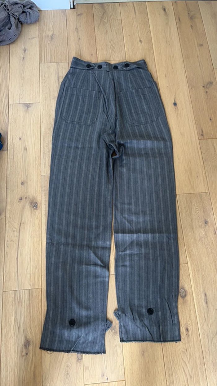 Pantalon large souple - photo numéro 2