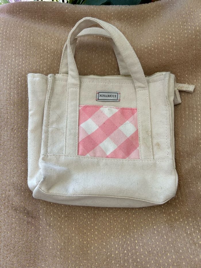 Sac Nina Ricci - photo numéro 3