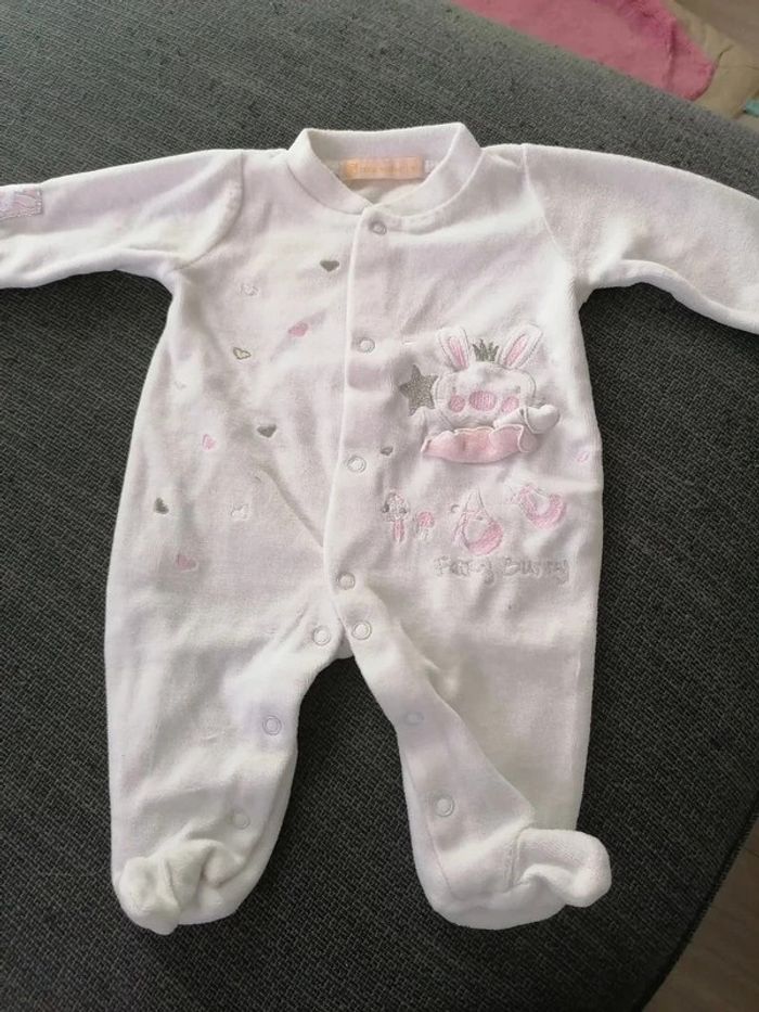 Pyjama Taille:1 mois - photo numéro 5
