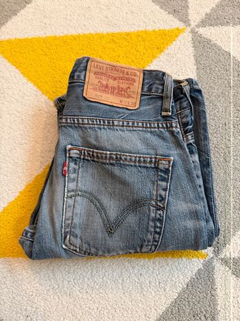 Jean Levi's 507 Taille 36