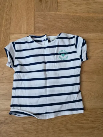 Tee-shirt fille