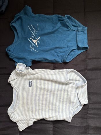 Body Jordan & Levis