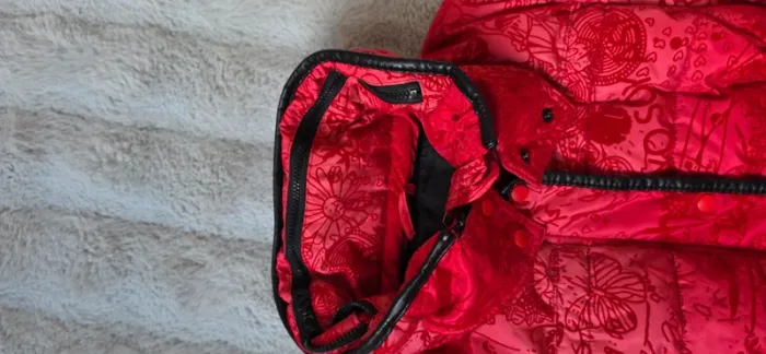 Veste desigual 11-12ans - photo numéro 4