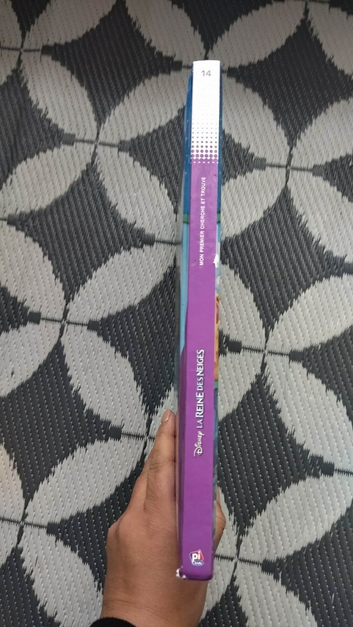 Livres reine des neiges - photo numéro 3