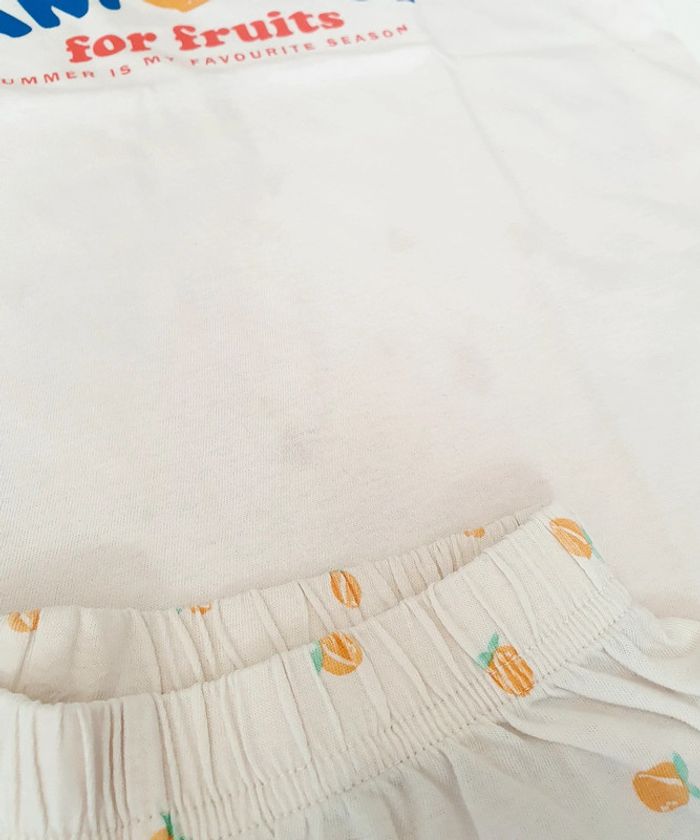 Pyjama Kiabi - 8A - photo numéro 2