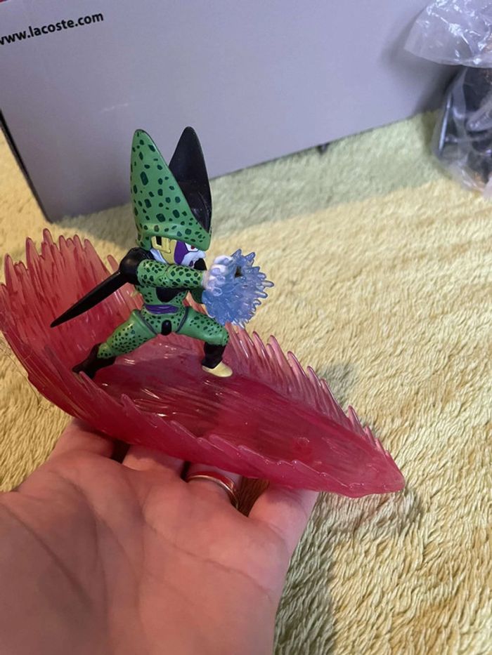 Dragon Ball Z Figurine Bandai - photo numéro 2