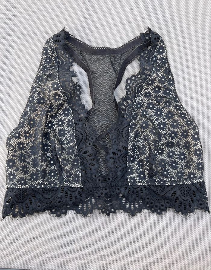 Soutien gorge en dentelle