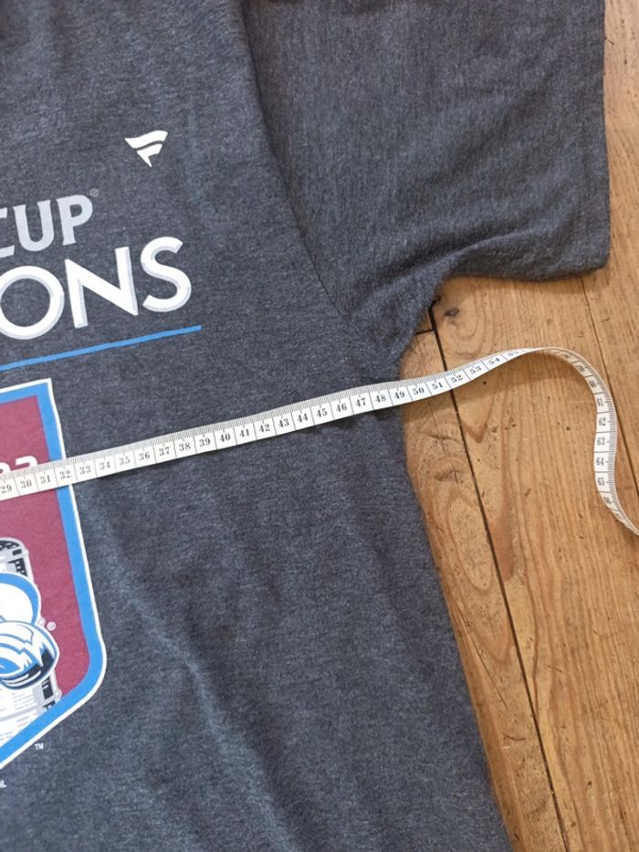 T-shirt NHL Fanatics Champions 2022 M - photo numéro 8
