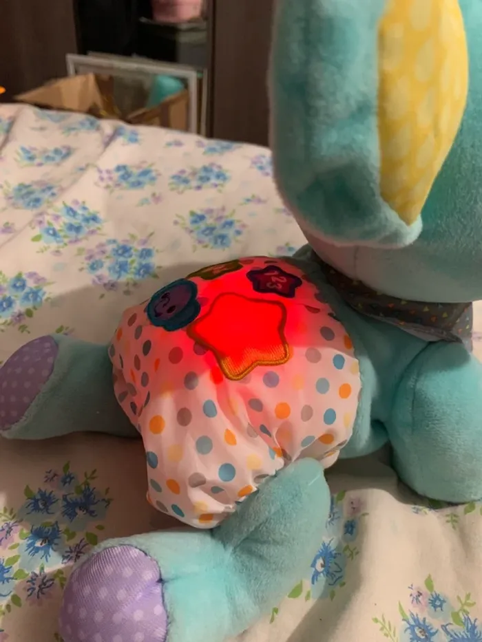 Eléphanteau 123 suis-moi - photo numéro 6