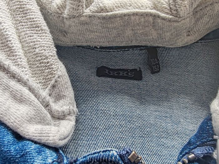 Veste en Jean - photo numéro 3