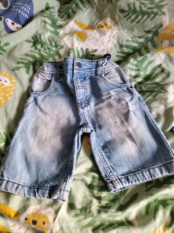 short en jeans verbaudet 6ans  (3e)