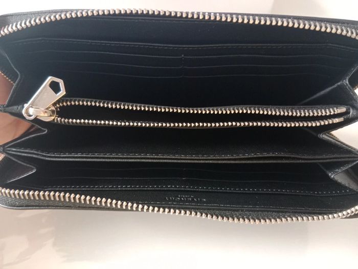 Porte feuille zippé Givenchy neuf - photo numéro 9