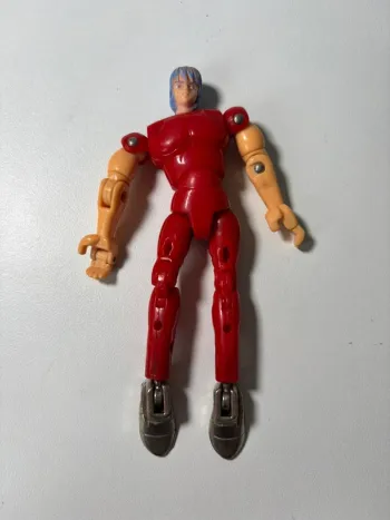 Figurine Diecast bandai 1988 saint seiya chevalier du zodiaque