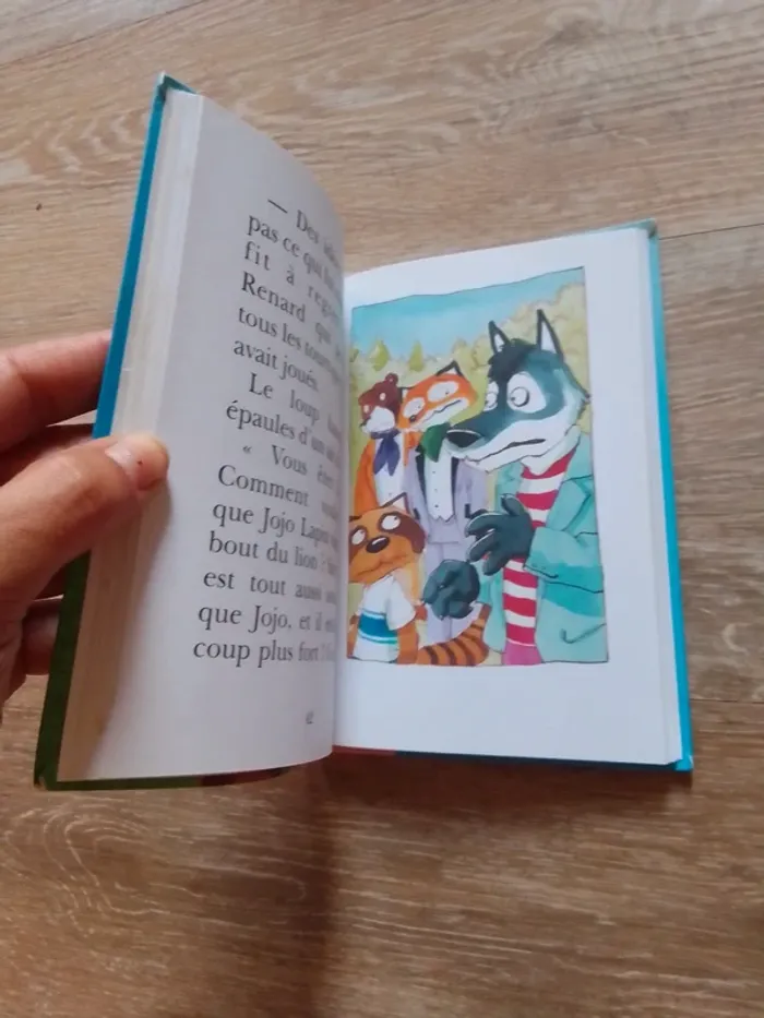 Livre jojo lapin - photo numéro 4