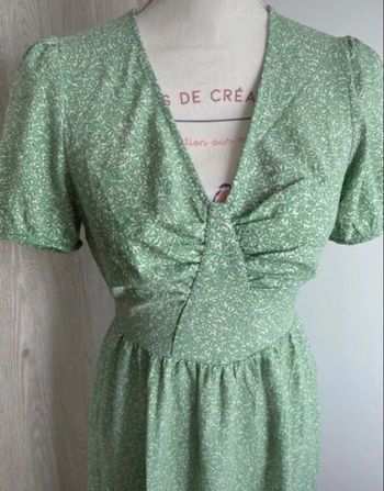 Robe fleurie taille M
