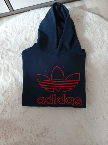 hoodies pull adidas taille S