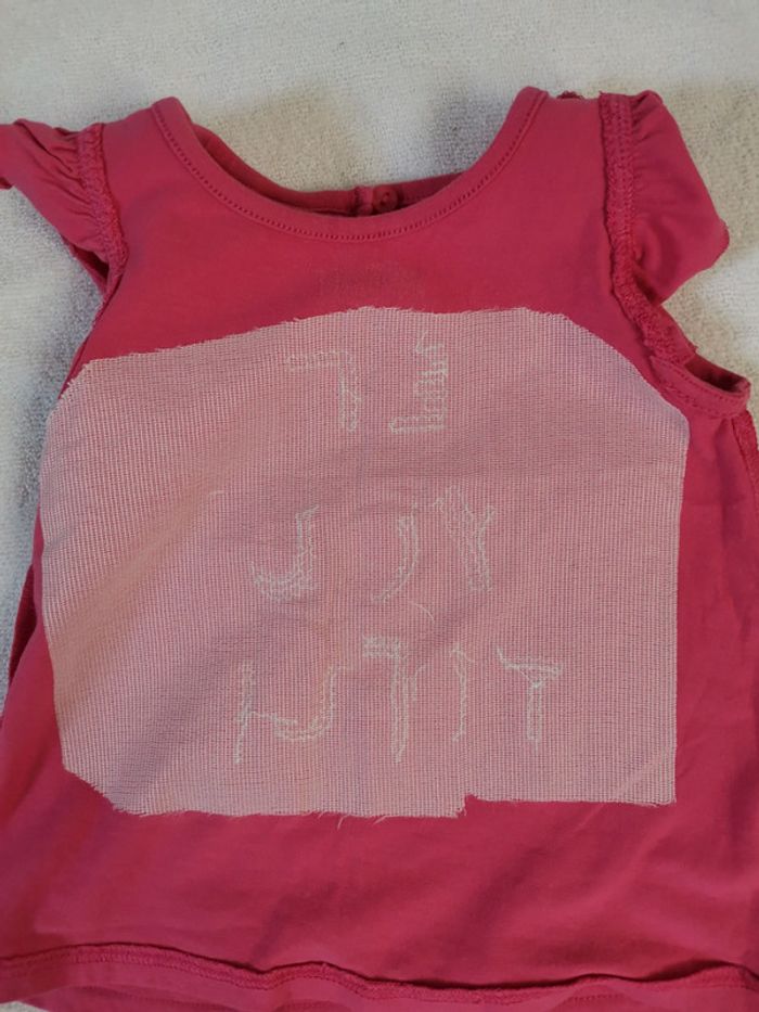 T-shirt Tex 9 mois - photo numéro 4