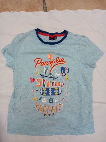 Tee-shirt 6 ans