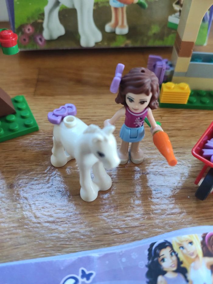 Lego Friends 41003 Olivia et son bébé poulain - photo numéro 5