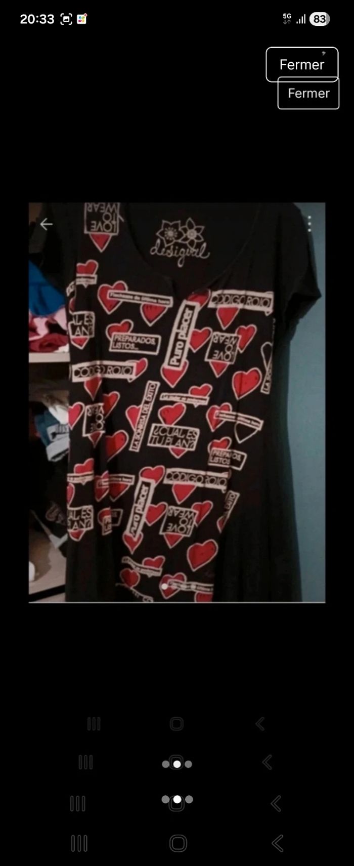 Tunique - photo numéro 2