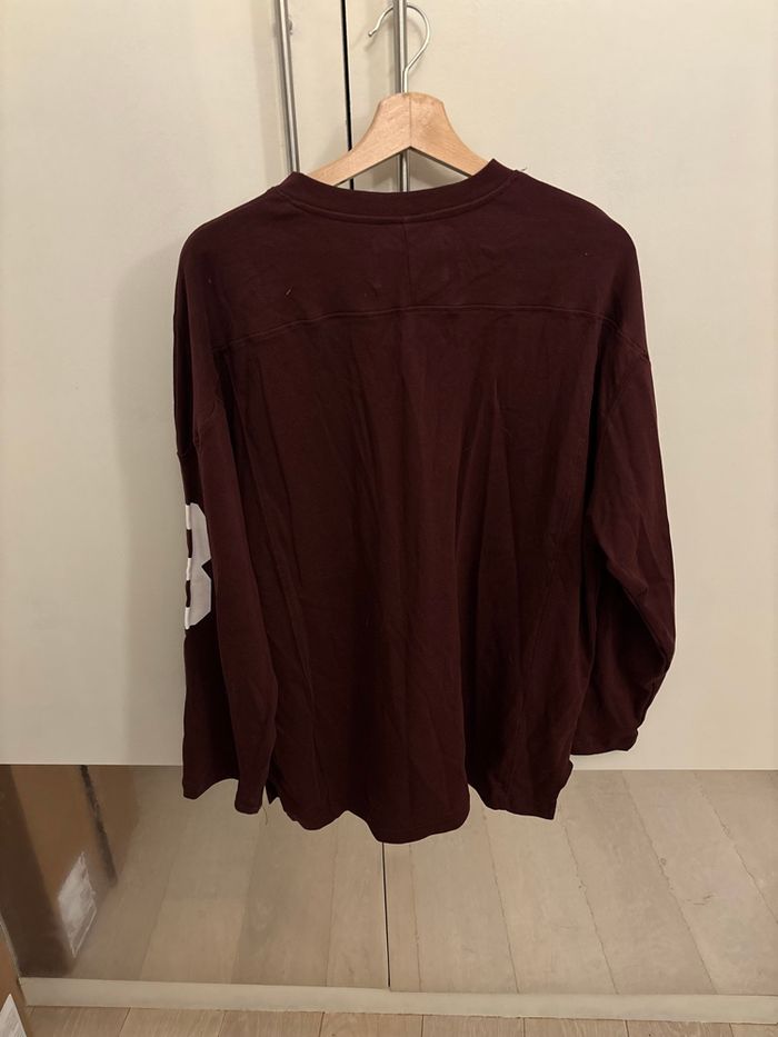 Sweat oversize Stradivarius - photo numéro 4