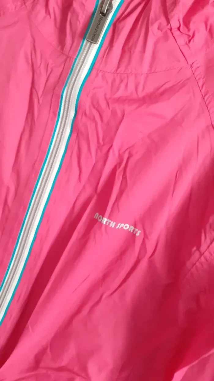 K way /coupe-vent imperméable - photo numéro 2