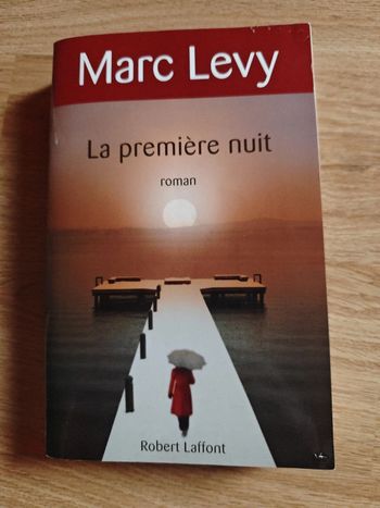 La première nuit de Marc Levy
