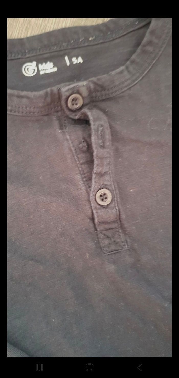 Tee-shirt Gémo 5 ans - photo numéro 2
