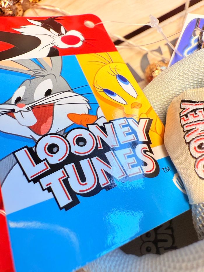 Basket looney tunes - photo numéro 5