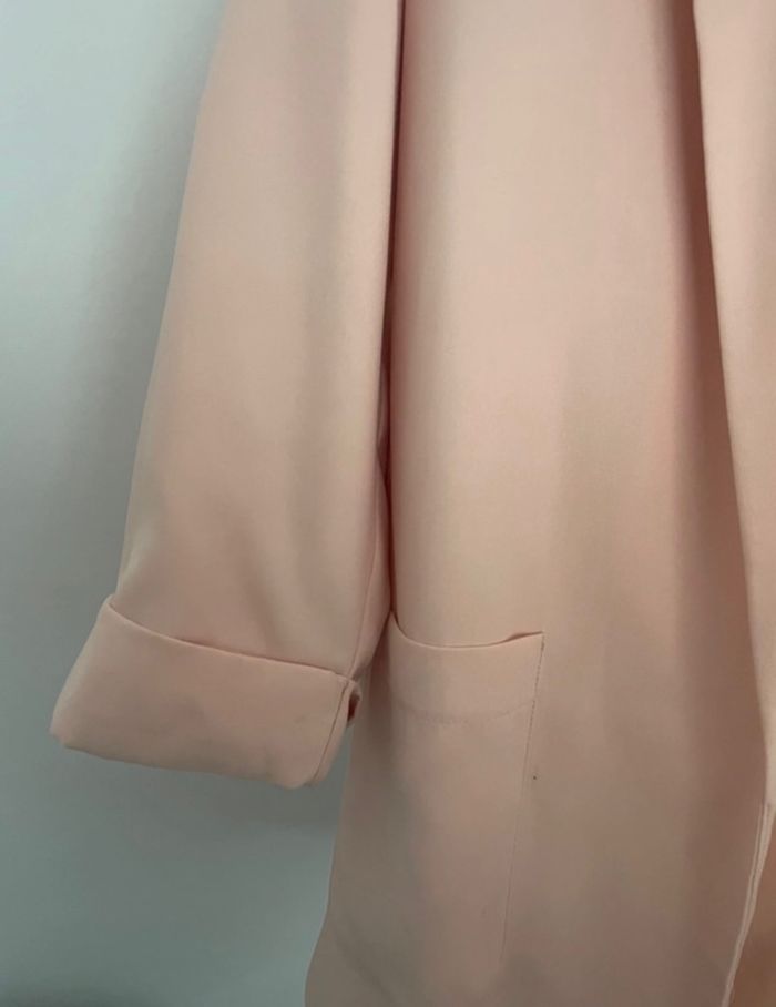Blazer rose - photo numéro 3