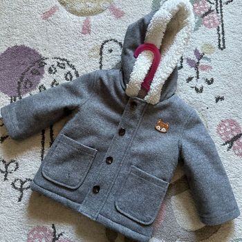 Magnifique, manteau Kiabi