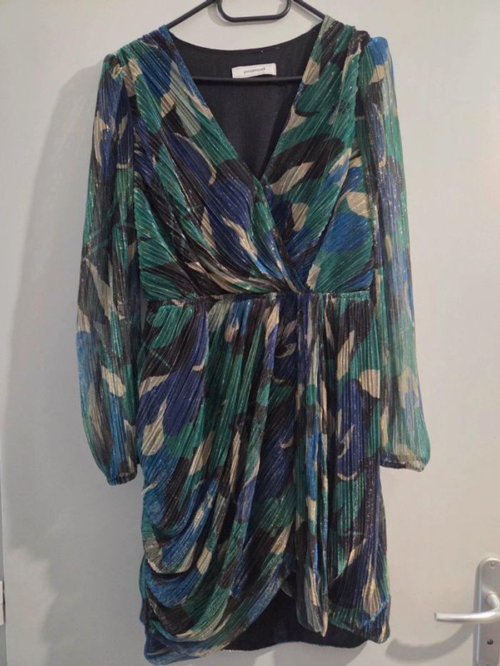 Robe brillante promod - photo numéro 2