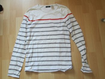 tee shirt homme taille S la redoute