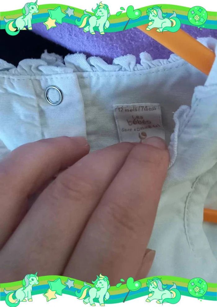 Robe 🐰 - photo numéro 5