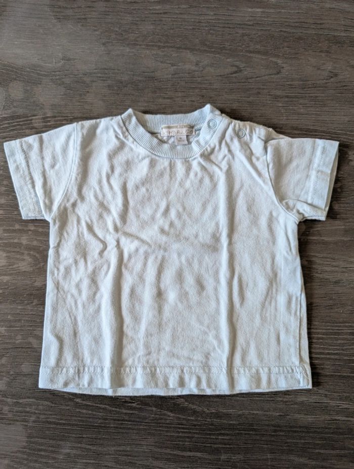 T-shirt manches courtes