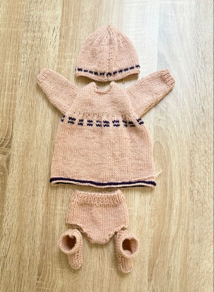 Vêtements en laine - photo numéro 3