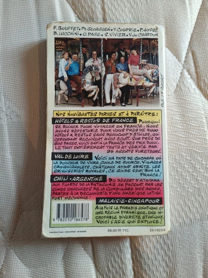 Guide du routard Pérou-Bolivie-Equateur - photo numéro 2