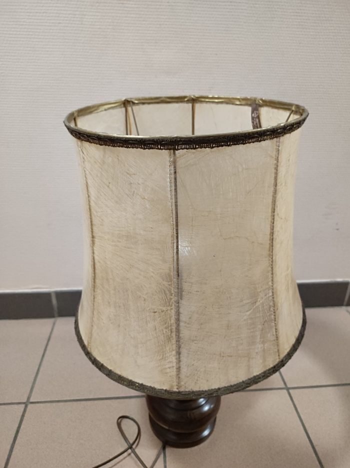 Lampe ancienne - photo numéro 2