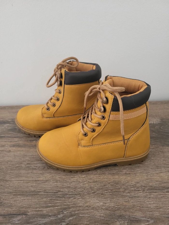 Bottines T31 - photo numéro 3