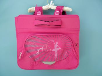 Sac Cartable Fille Delsey ecole fourniture scolaire + baluchon