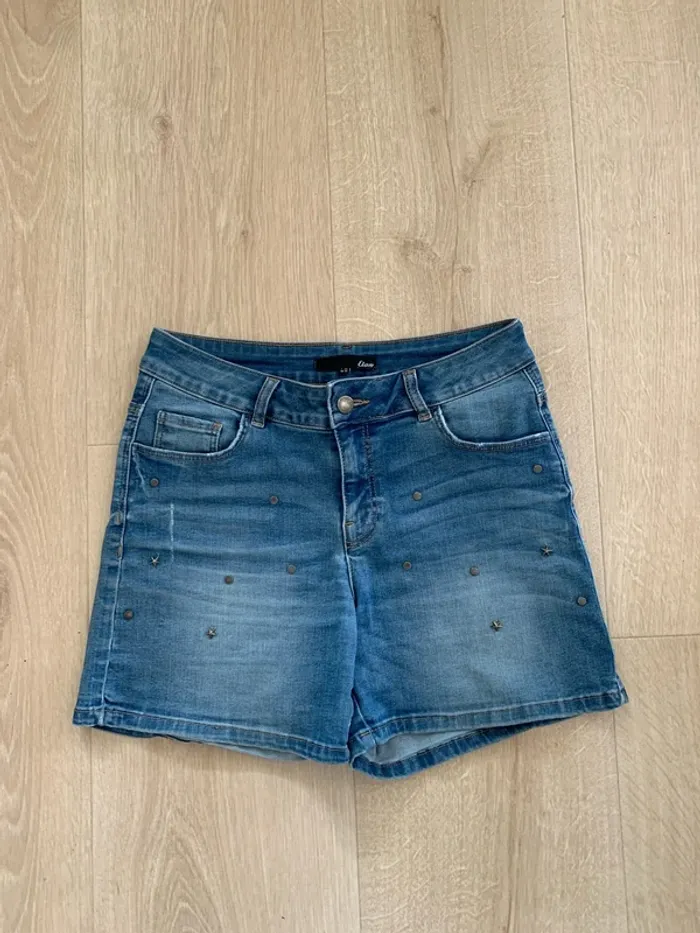 Short jean 38 Etam