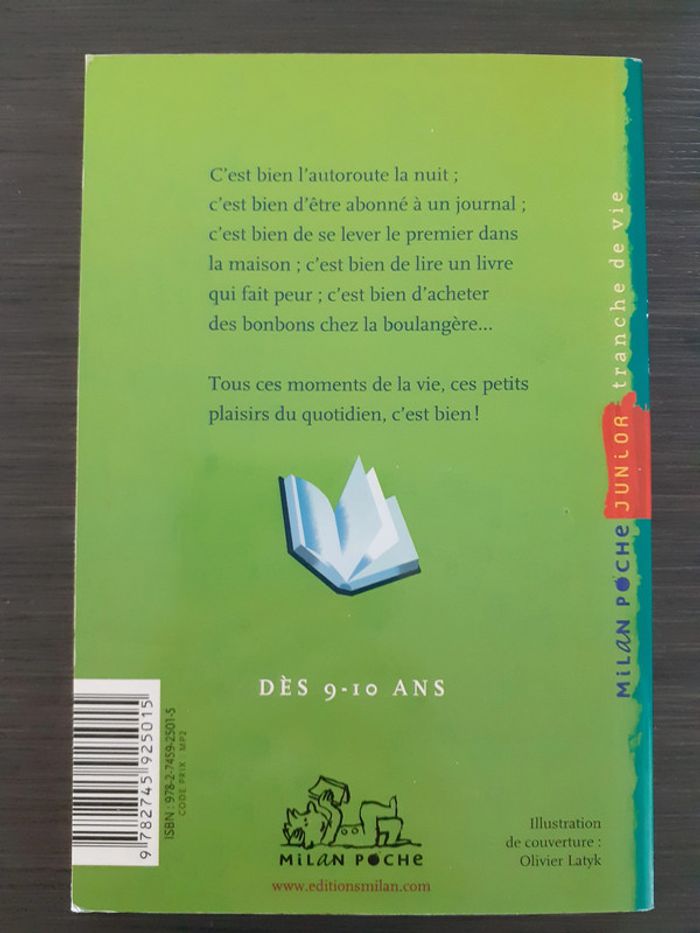 livre C'est Bien - photo numéro 2