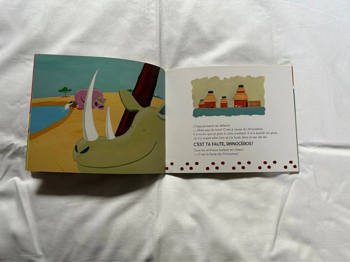 Livre C’est ta faute ! - photo numéro 4