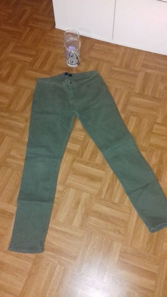 Pantalon kaki
