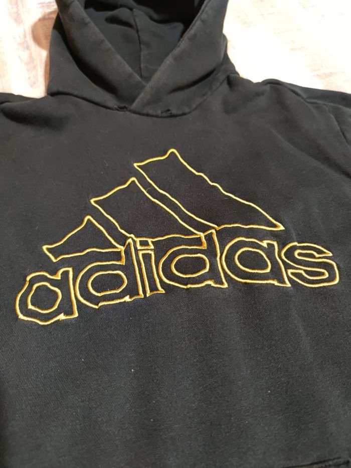 Sweat capuche Adidas - photo numéro 4