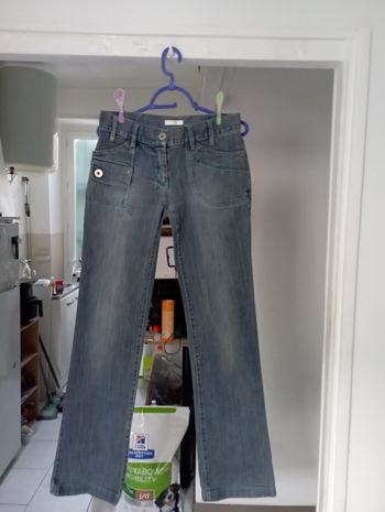 Jeans de marque Promod taille 38